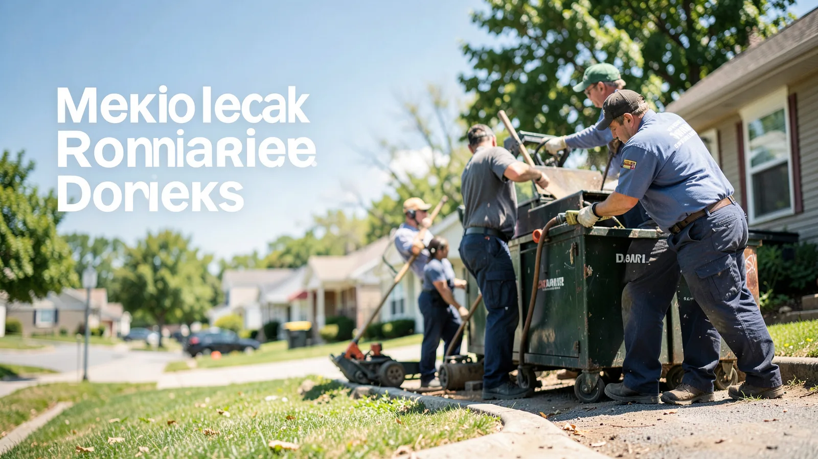 Garbage Disposal Repair in Itasca, TX near me